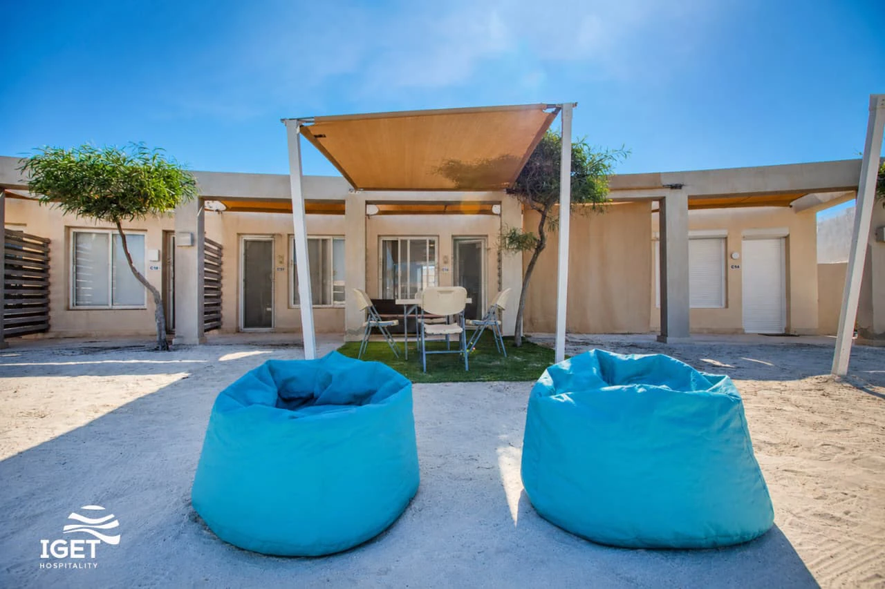 ImageOf Ground Floor Cabin in Hacienda White